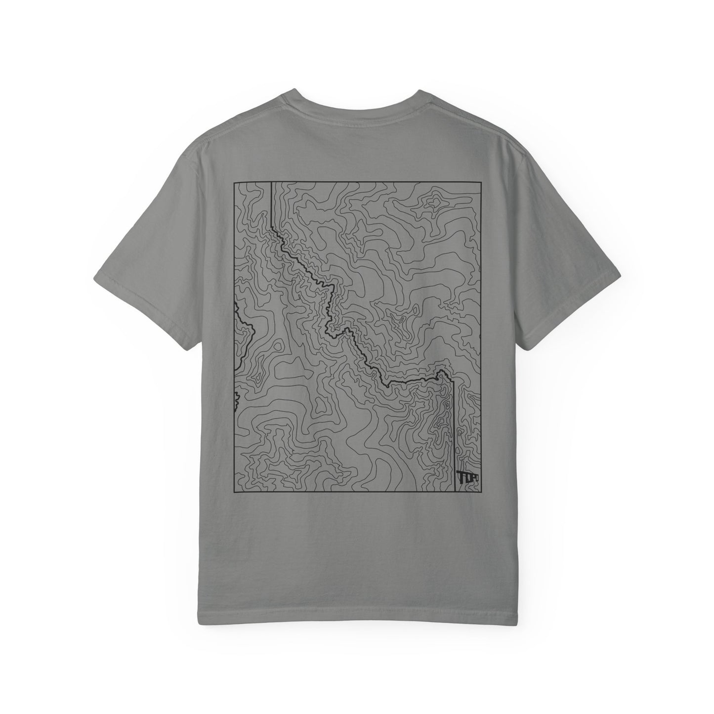 Idaho Short Sleeve Tee