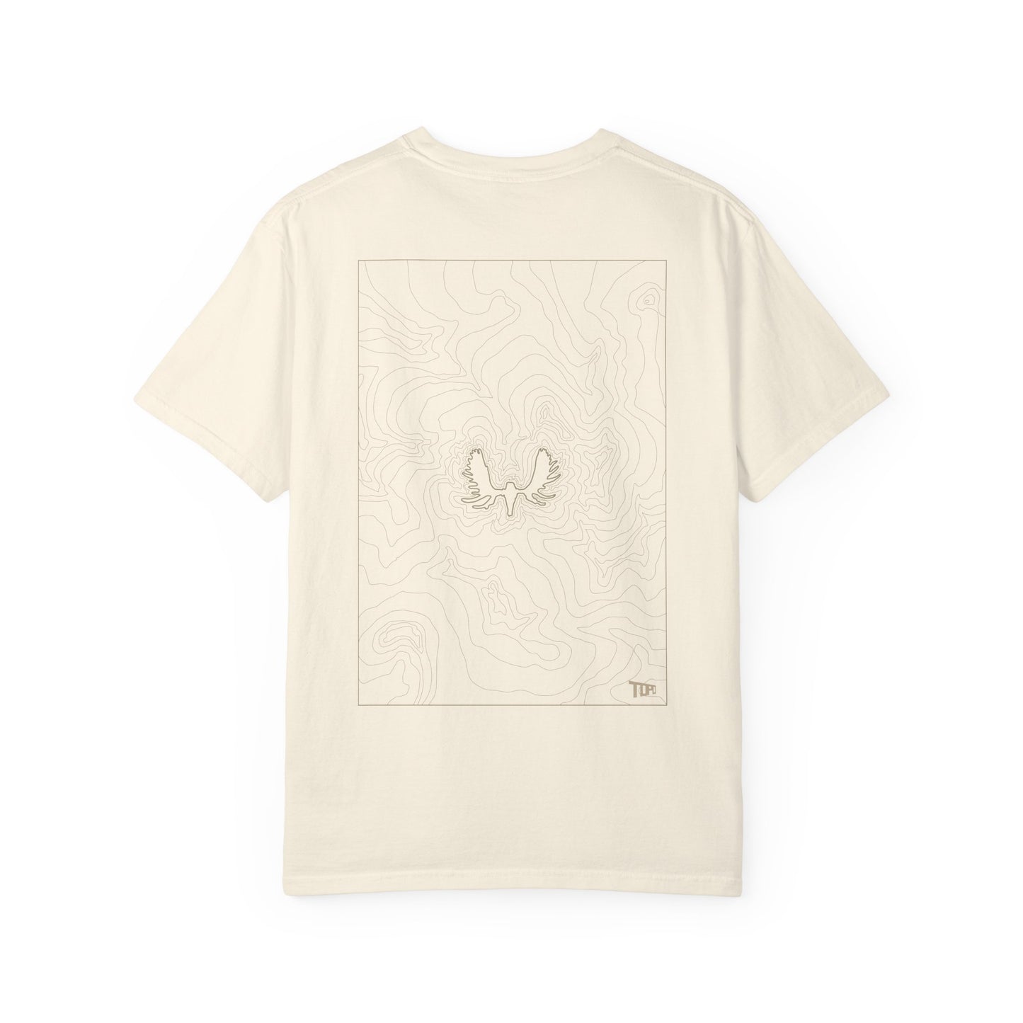 Euro Moose Short Sleeve Tee