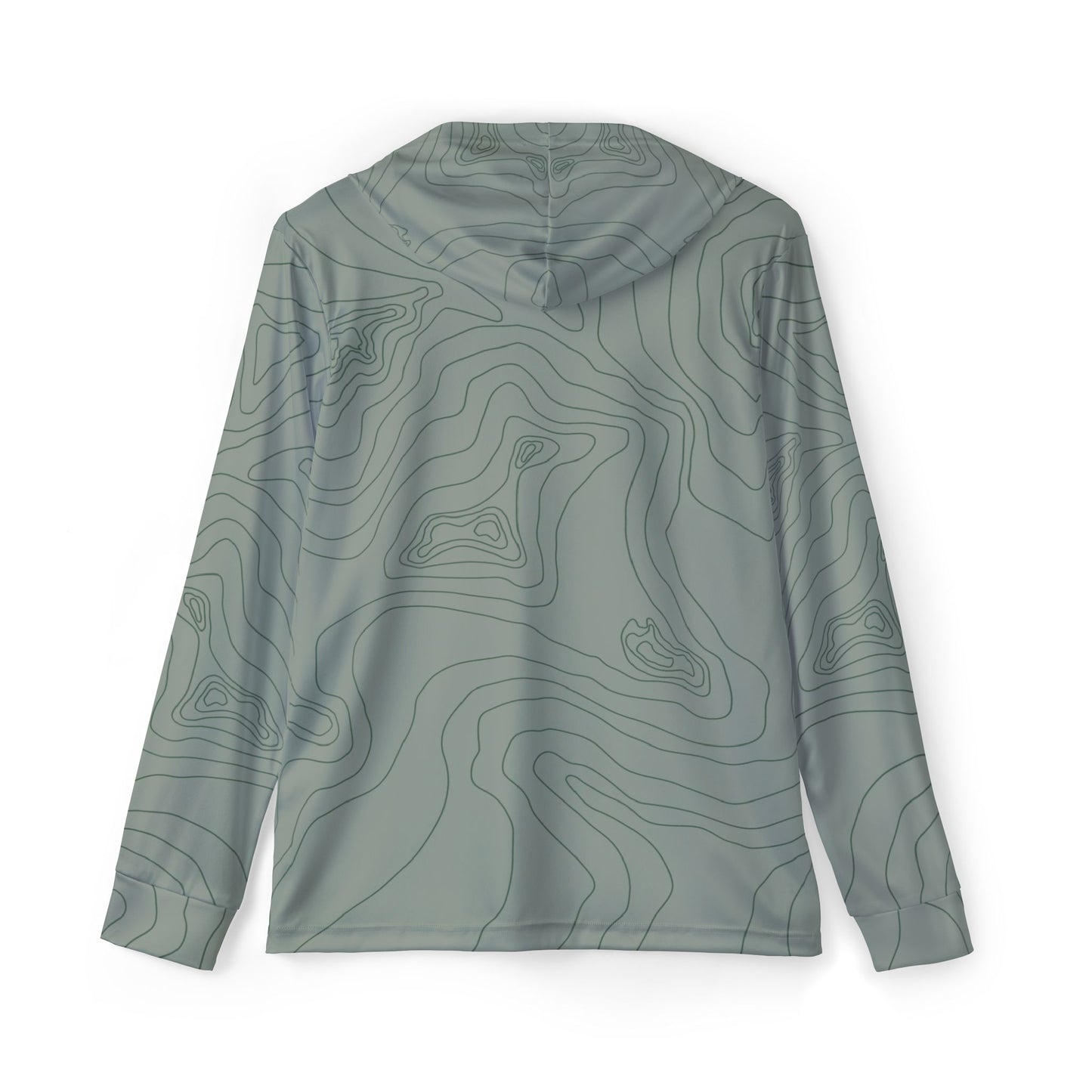 Sage Elevation UV Hoodie