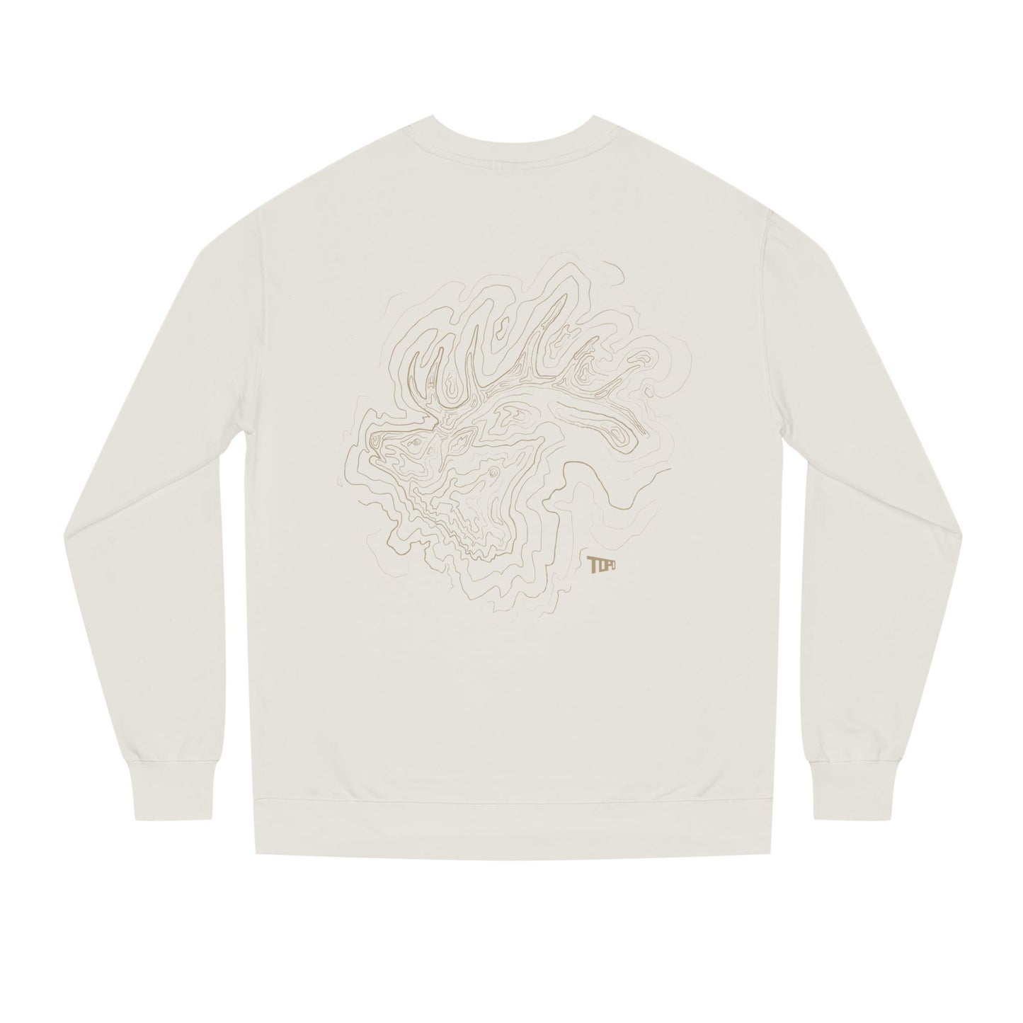 Bull Elk Crew Neck