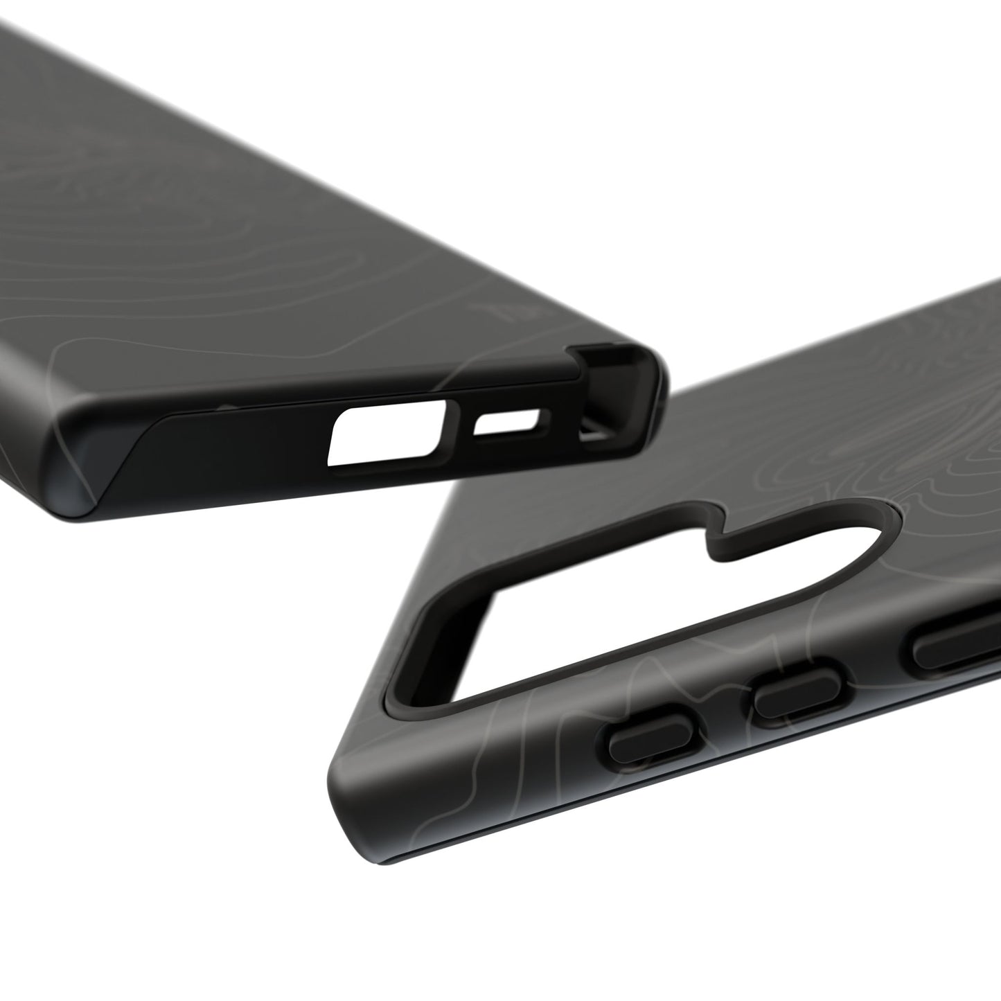 Muley Blackout Phone Case