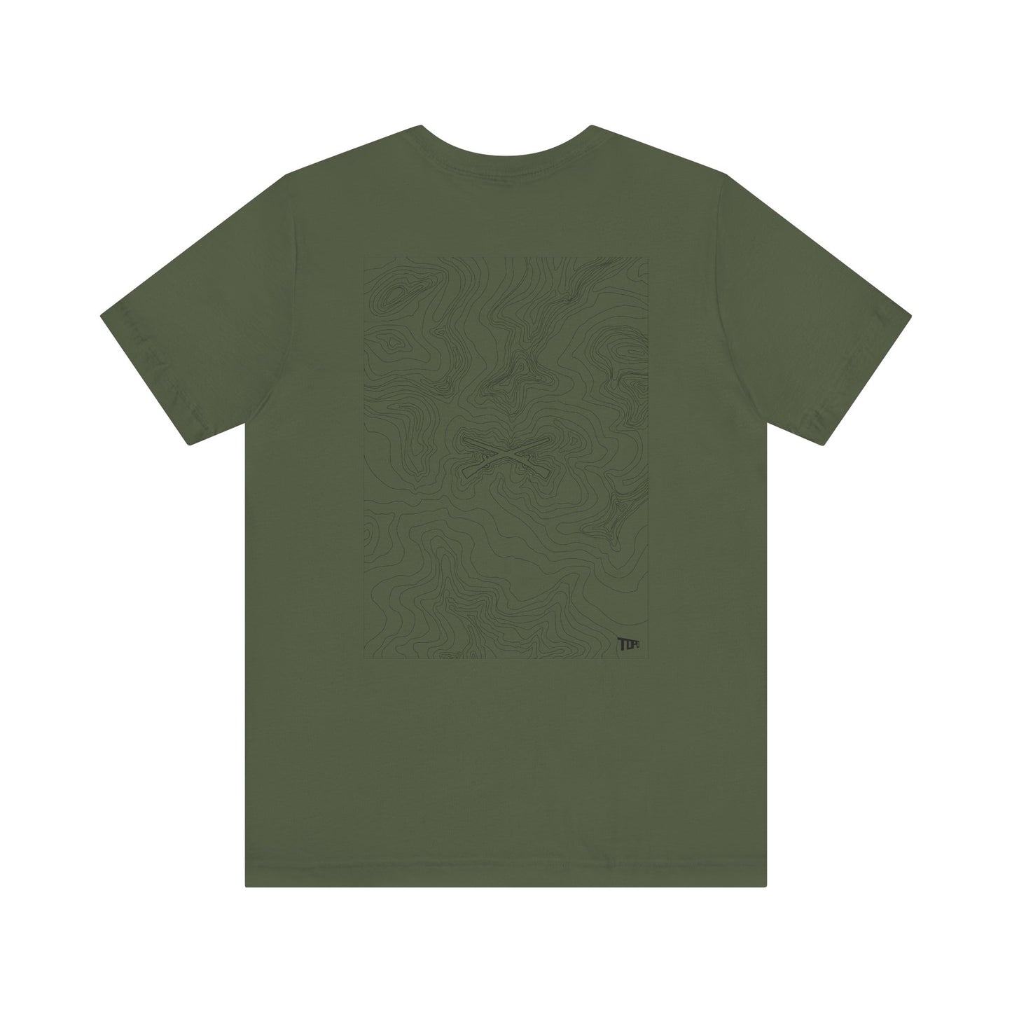 Cross Rifles Short Sleeve Tee