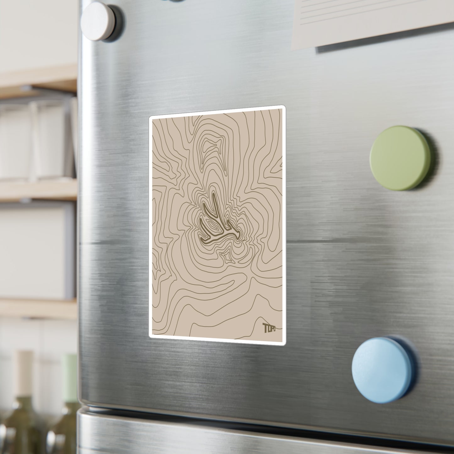 Muley Vinyl Decal