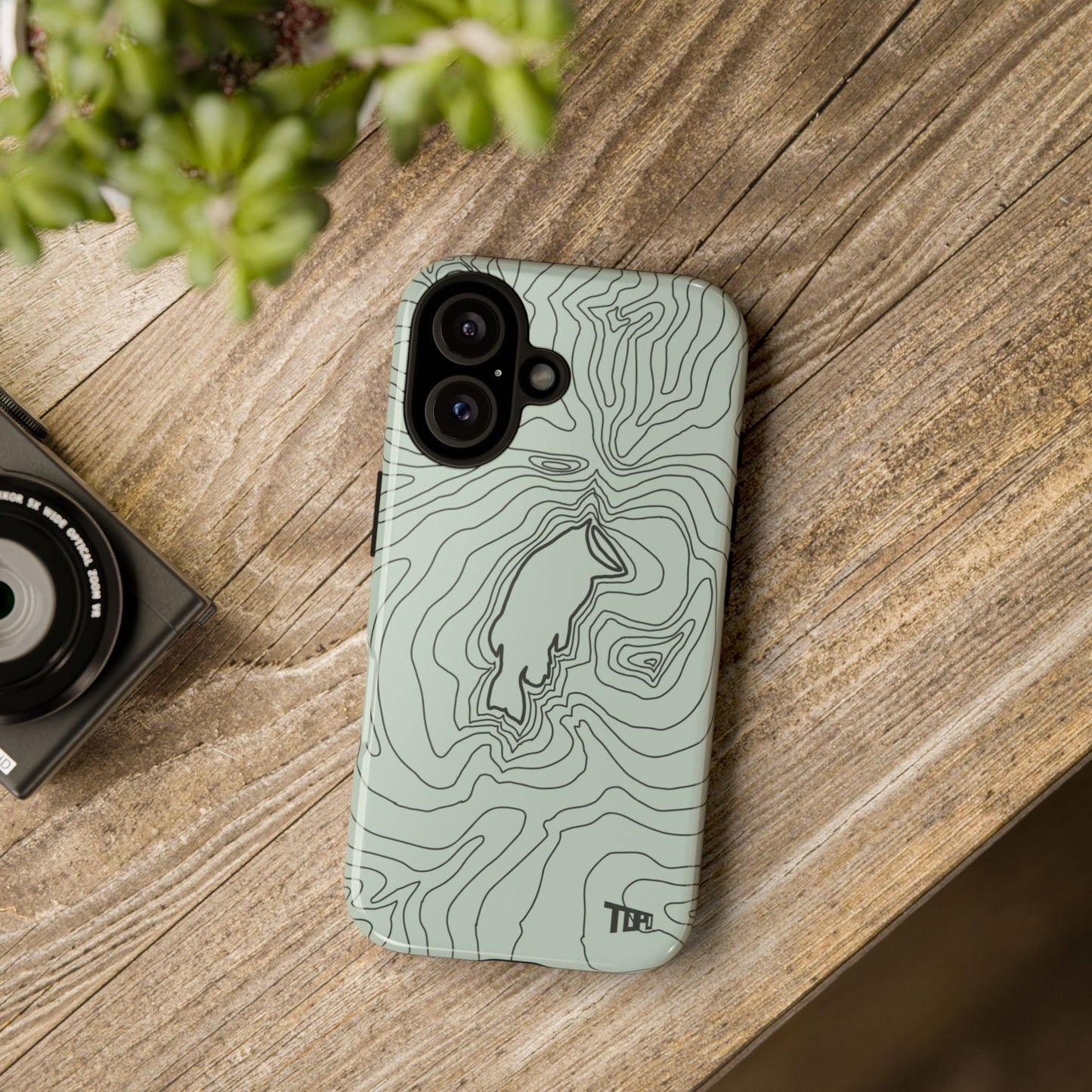 Largemouth Tough Phone Case