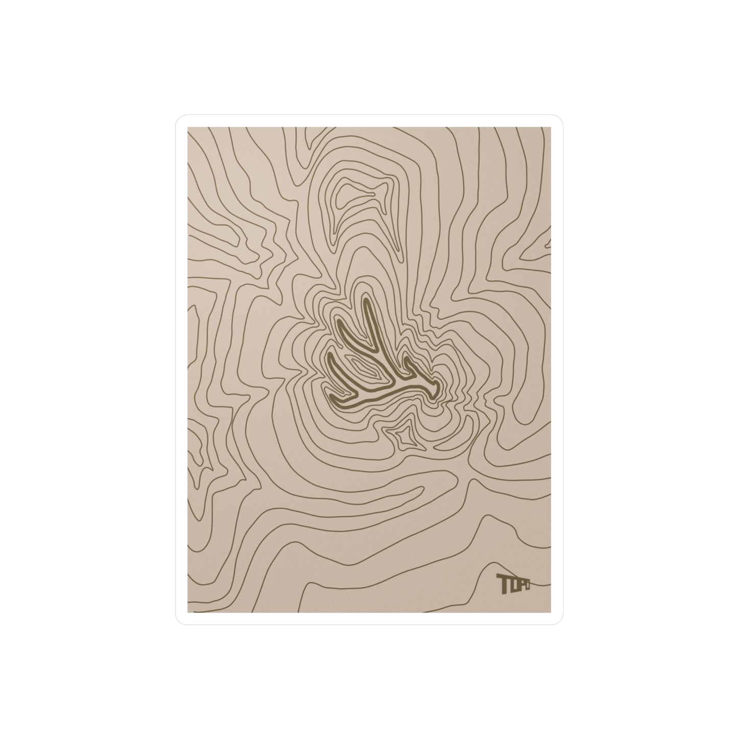 Muley Vinyl Decal