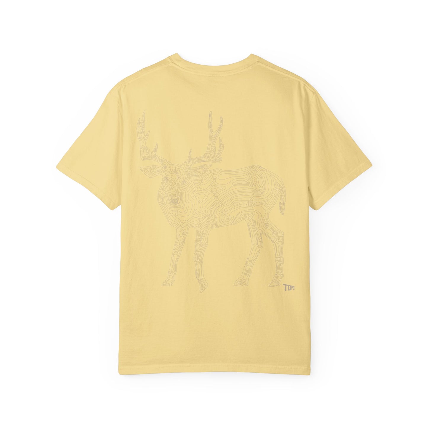 Buck Short Sleeve Tee