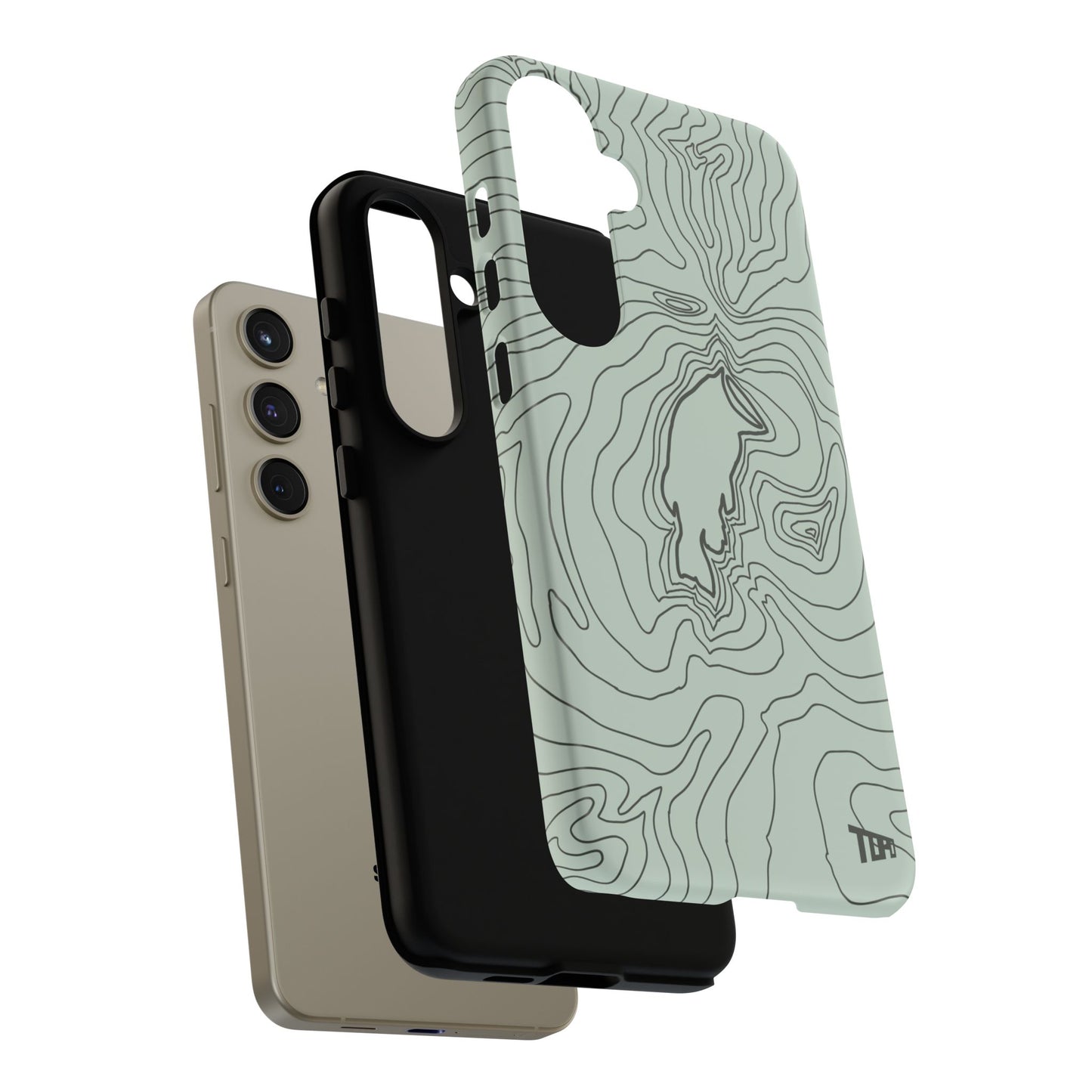 Largemouth Tough Phone Case