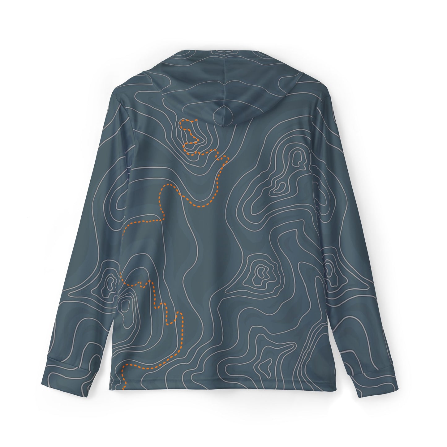 Glacier Trail Elevation UV Hoodie