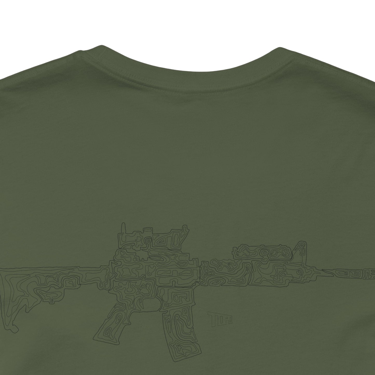 M4A1 Short Sleeve Tee
