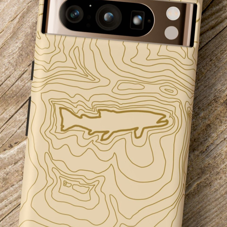 Hook Jaw Tough Phone Case
