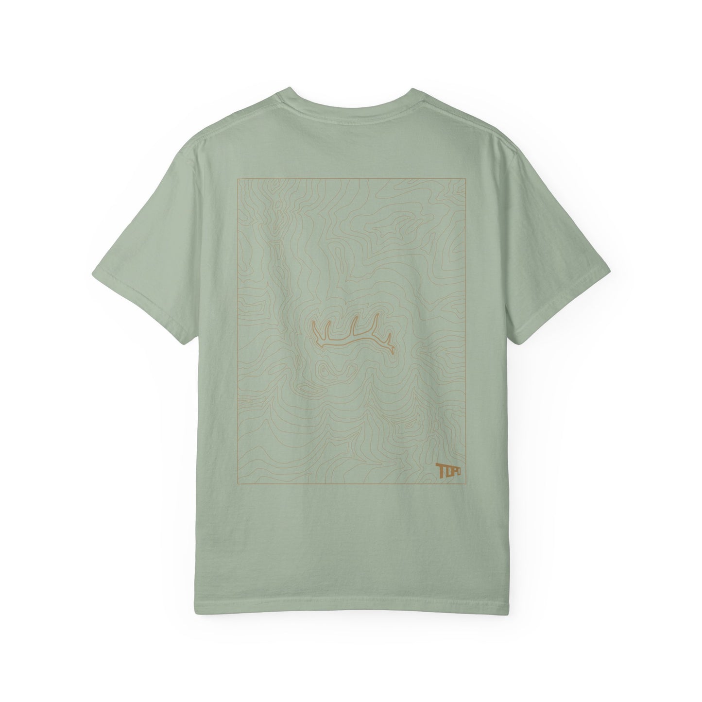 Elk Shed Short Sleeve Tee