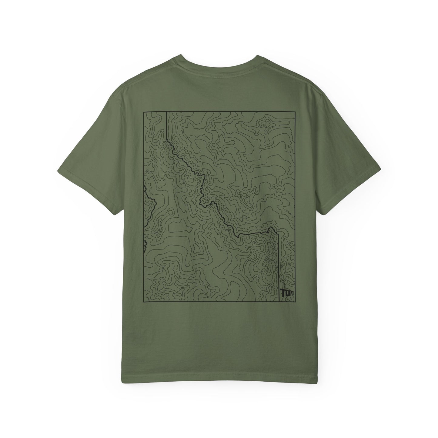 Idaho Short Sleeve Tee