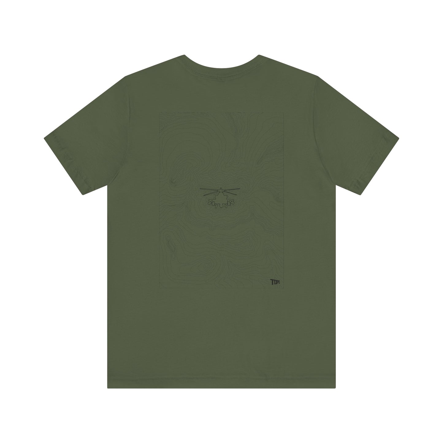 Apache Short Sleeve Tee