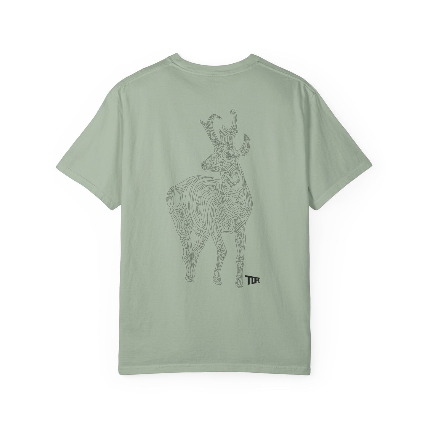 Pronghorn Short Sleeve Tee