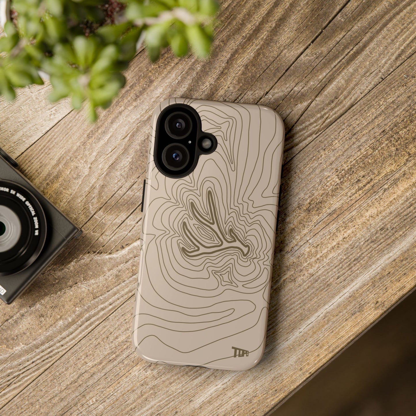 Muley Tough Phone Case