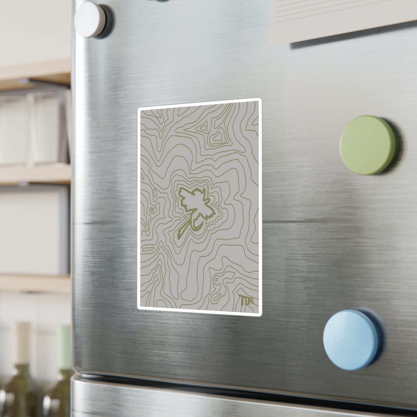 BWO Vinyl Decal