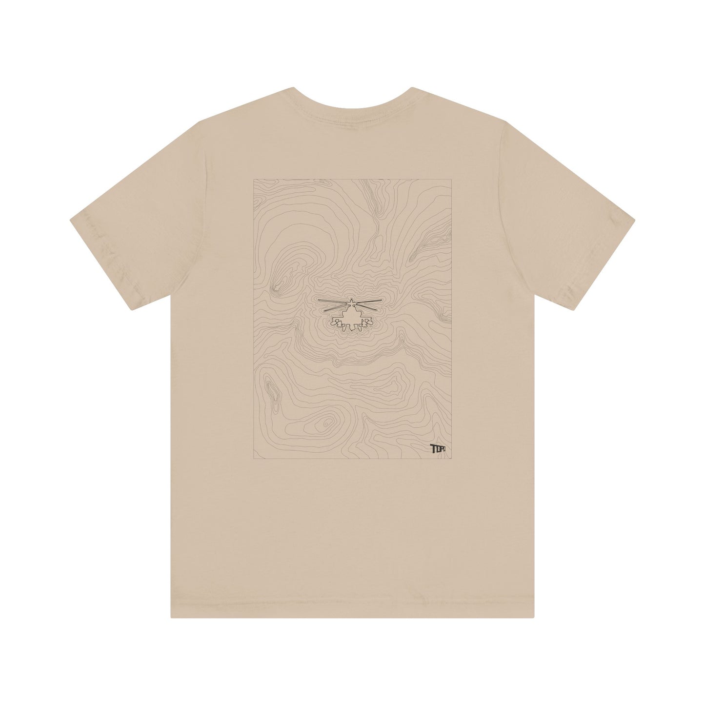 Apache Short Sleeve Tee