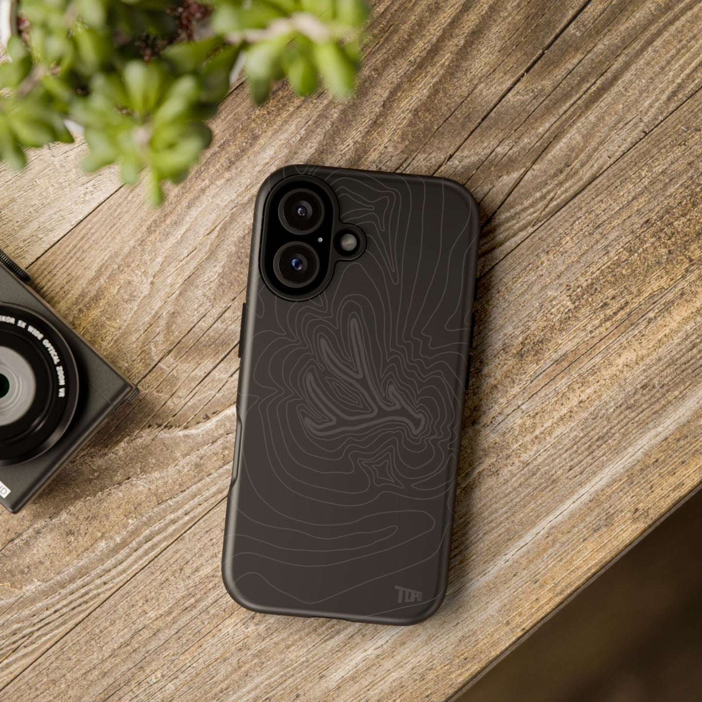 Muley Blackout Phone Case