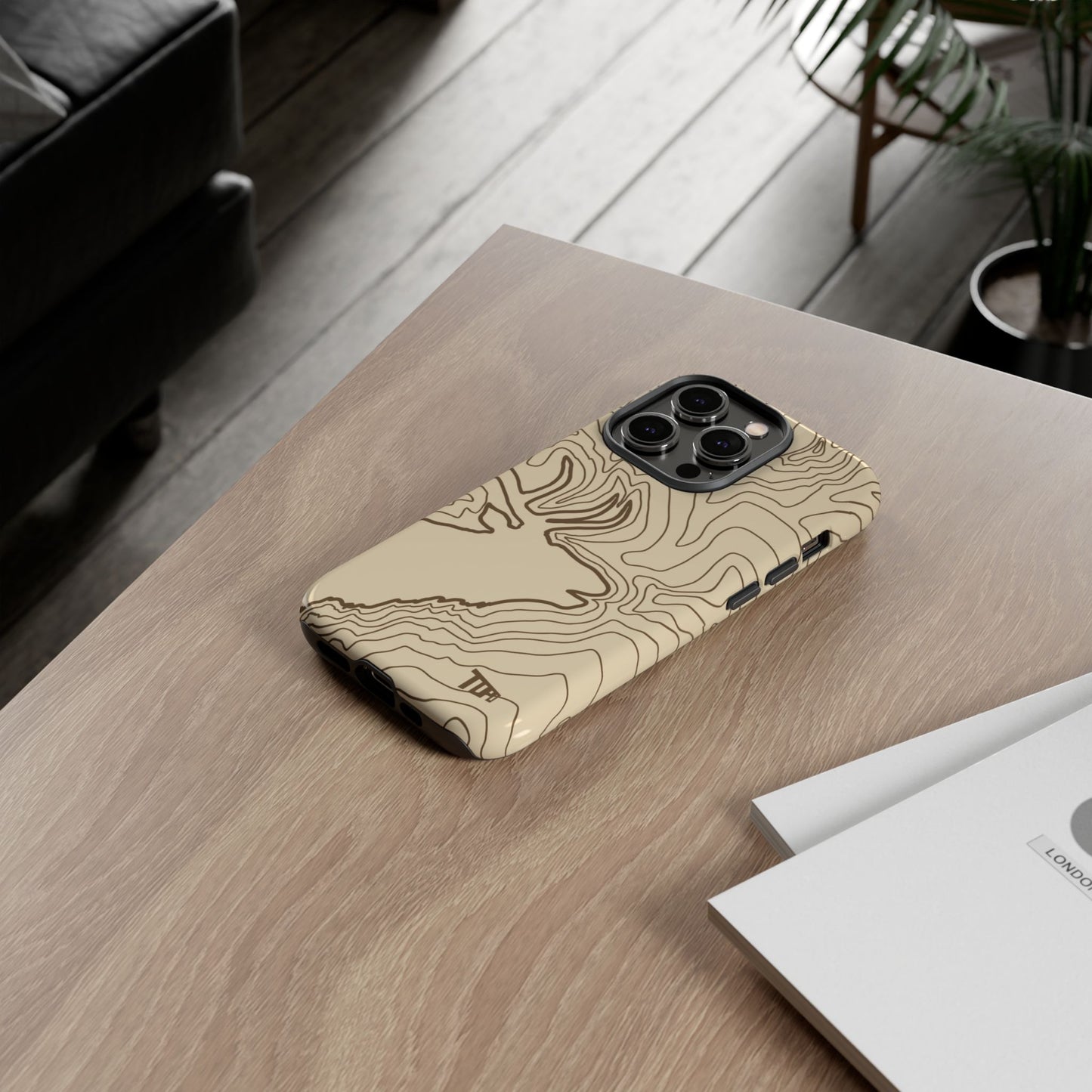 Bugle Tough Phone Case