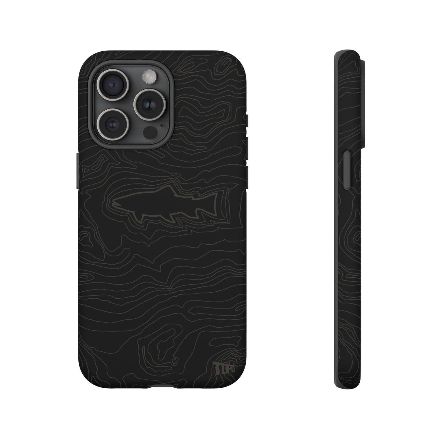 Brookie Blackout Phone Case