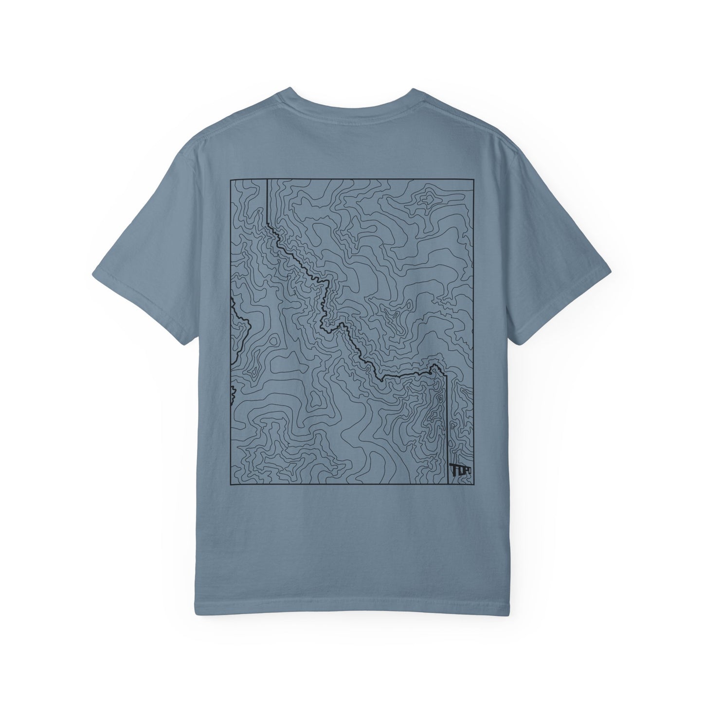 Idaho Short Sleeve Tee