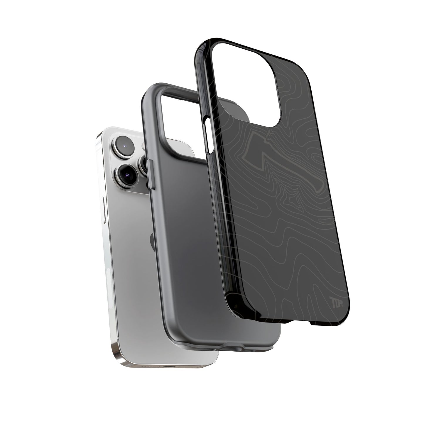Hatchet Blackout Phone Case