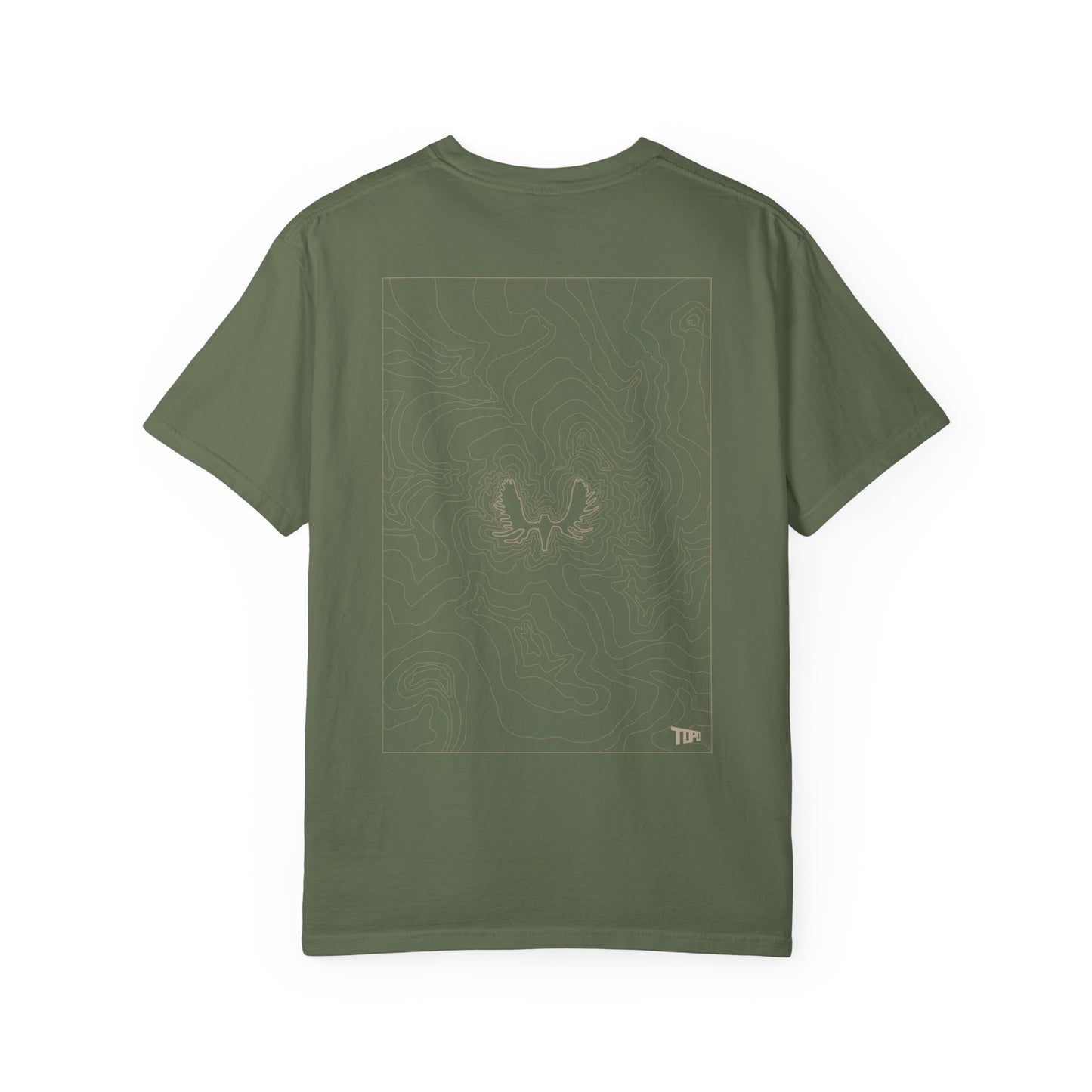 Euro Moose Short Sleeve Tee