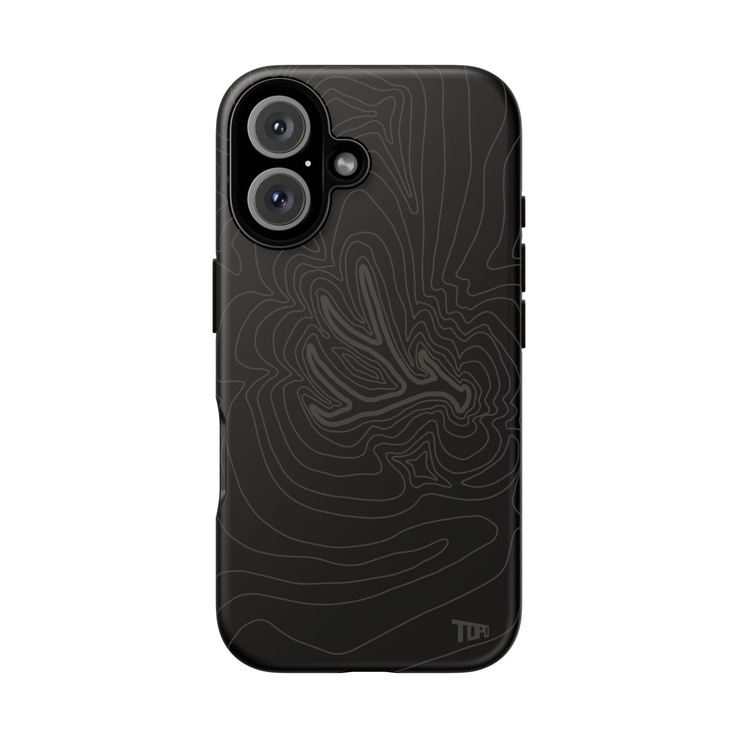 Muley Blackout Phone Case