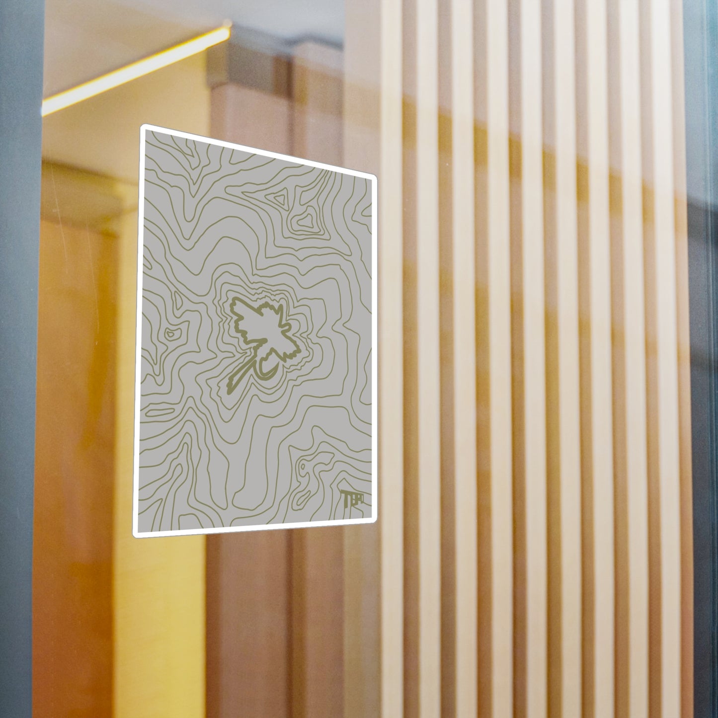 BWO Vinyl Decal