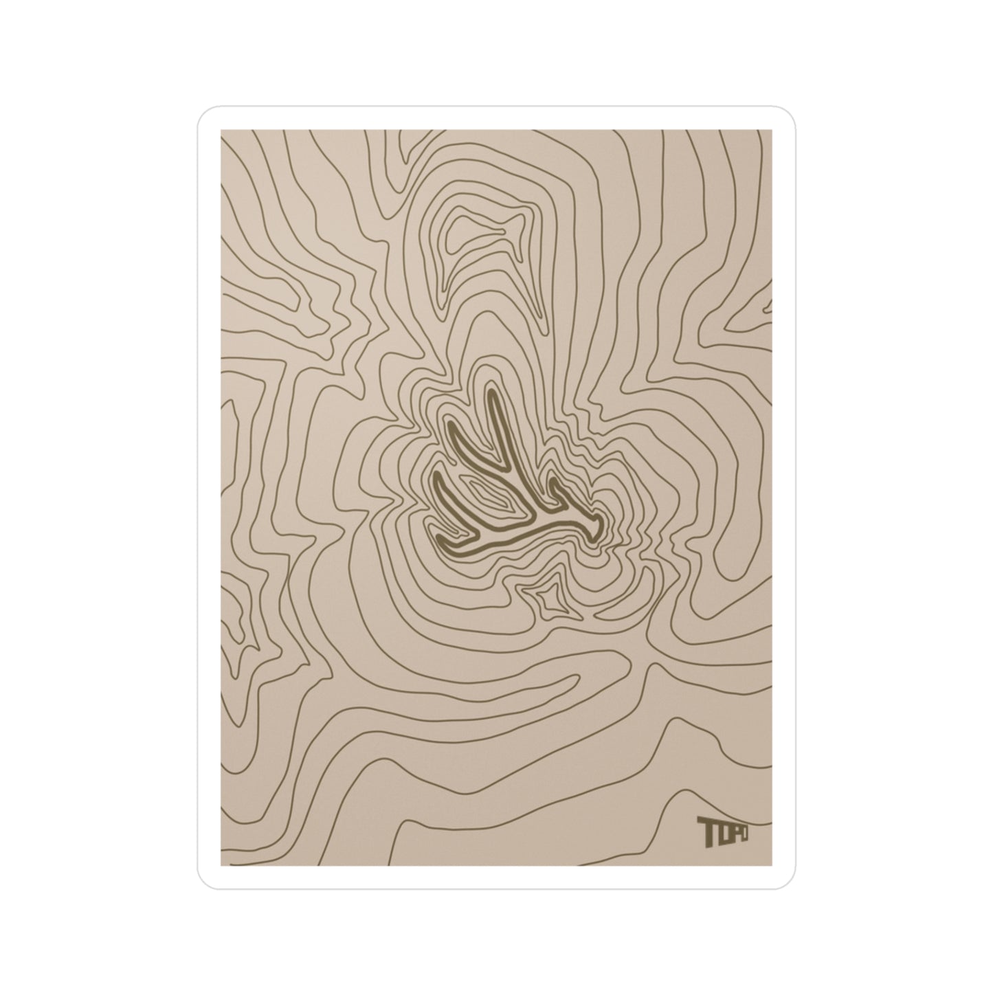 Muley Vinyl Decal
