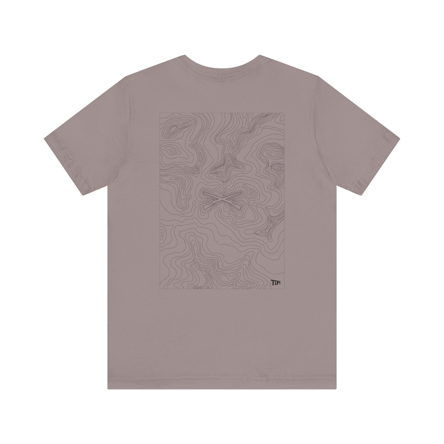 Cross Rifles Short Sleeve Tee