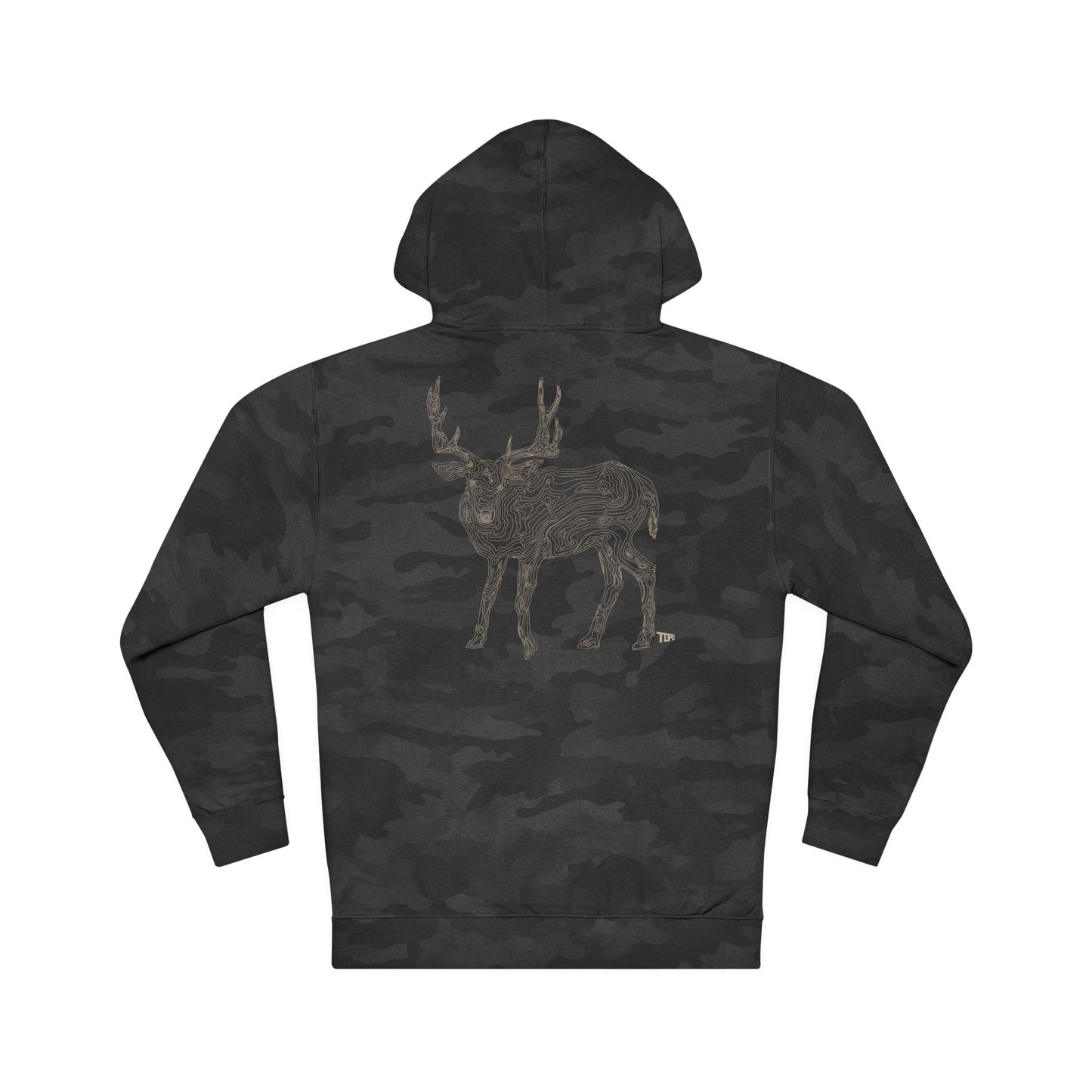 Buck Hoodie