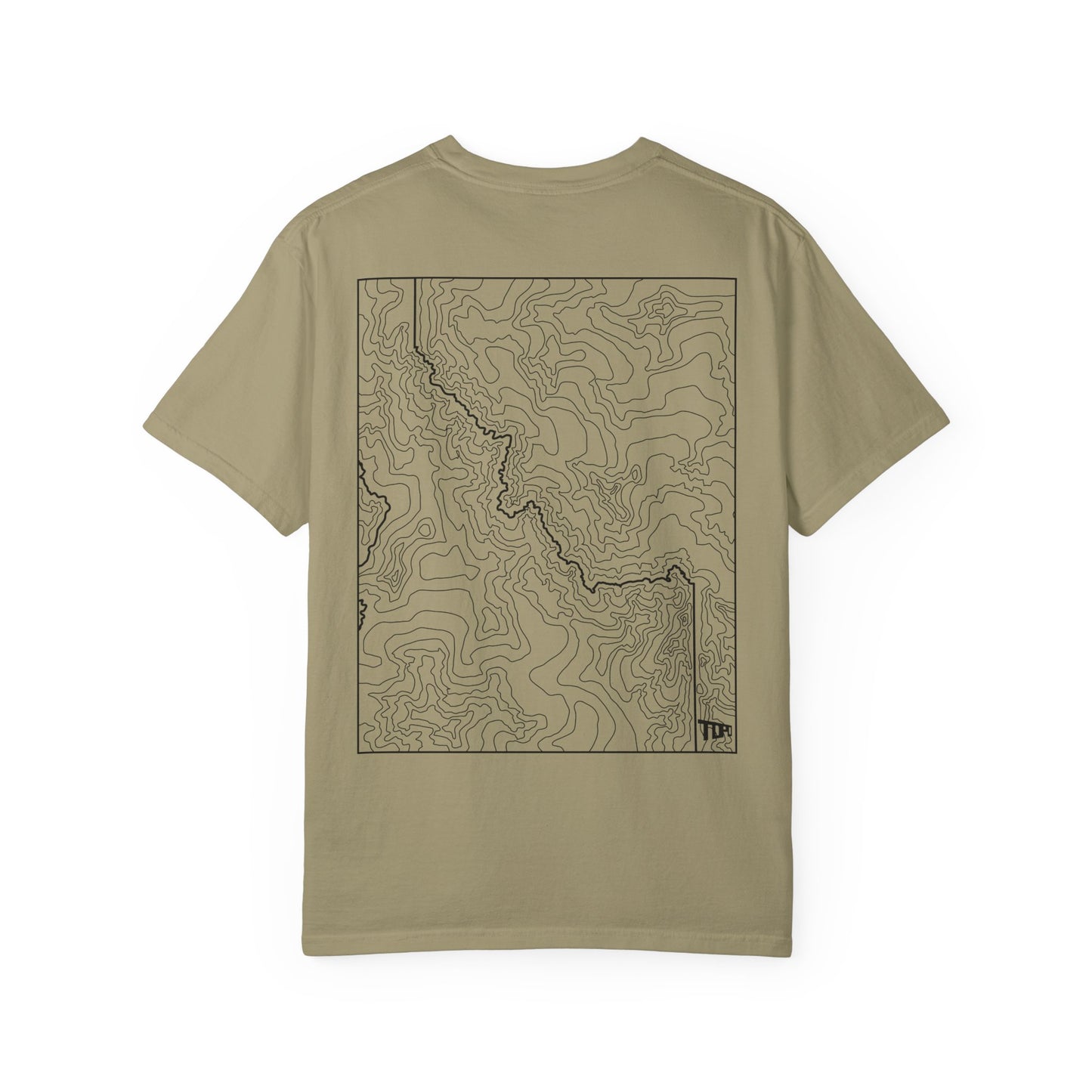 Idaho Short Sleeve Tee