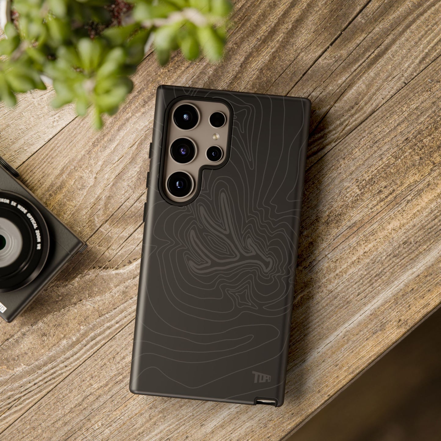 Muley Blackout Phone Case
