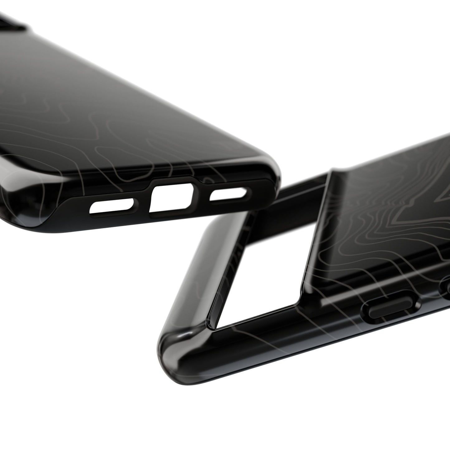 Hatchet Blackout Phone Case