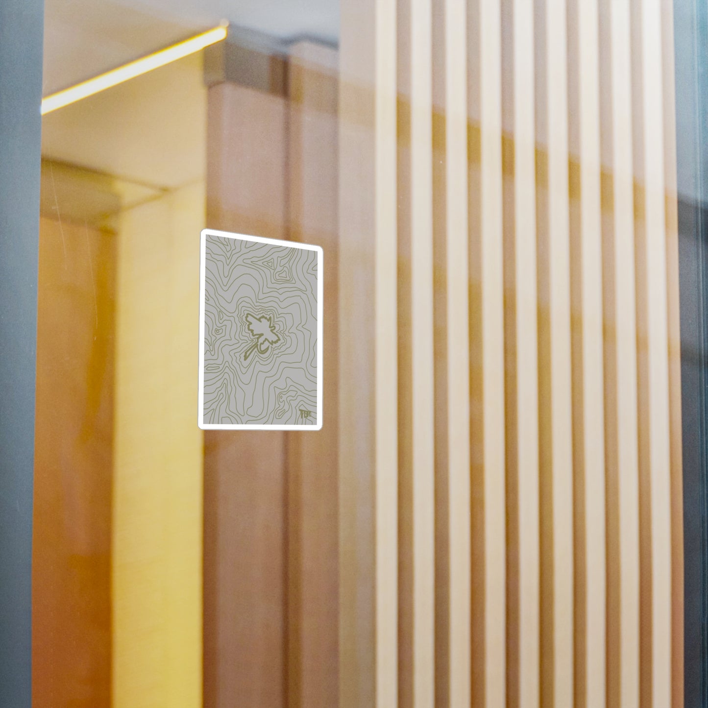 BWO Vinyl Decal