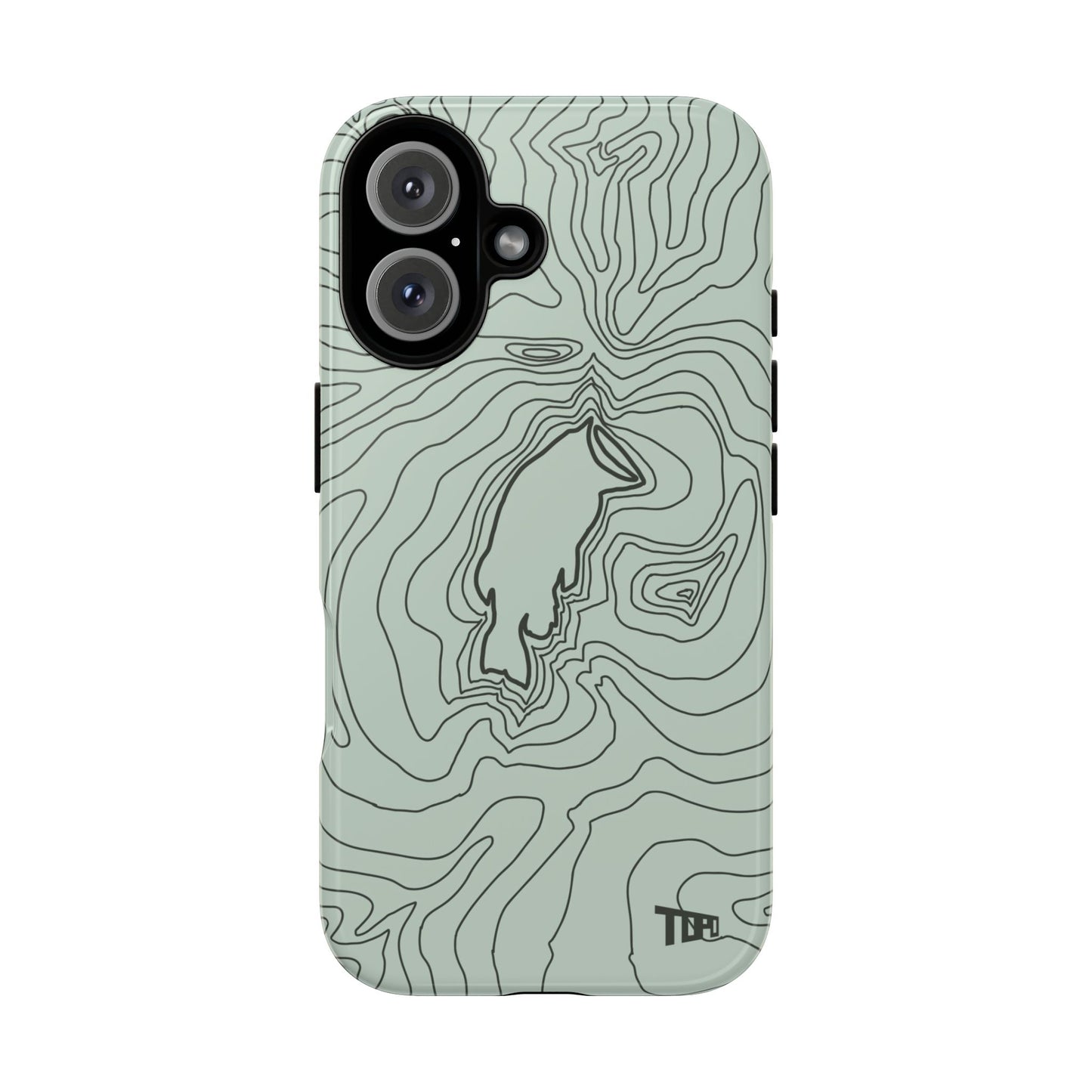 Largemouth Tough Phone Case