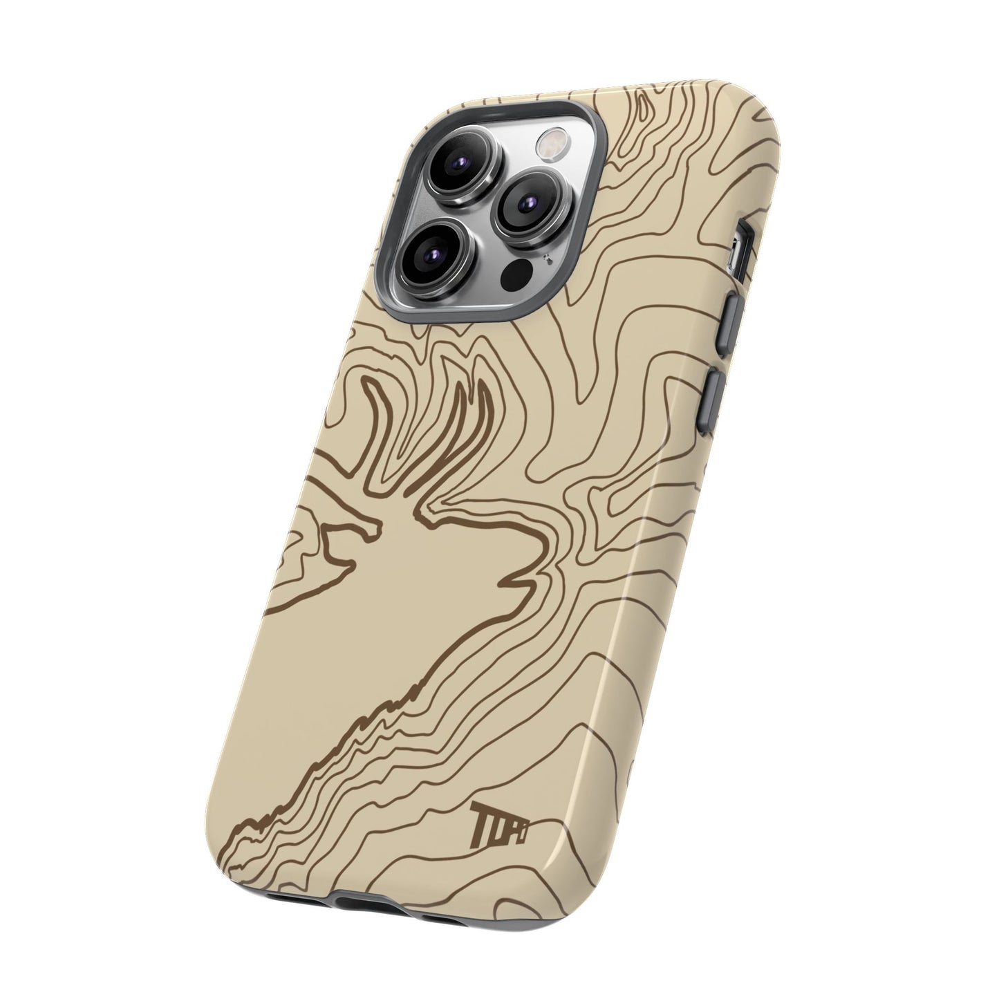 Bugle Tough Phone Case
