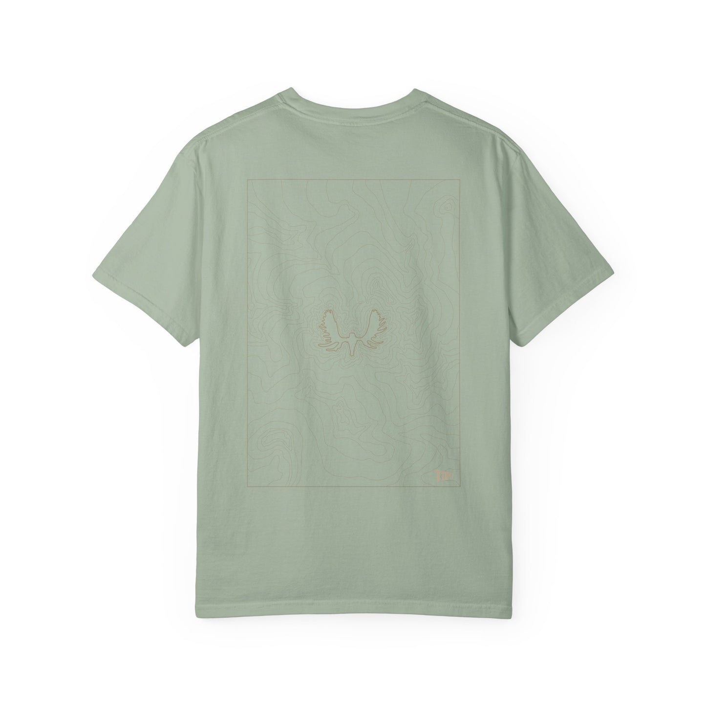 Euro Moose Short Sleeve Tee