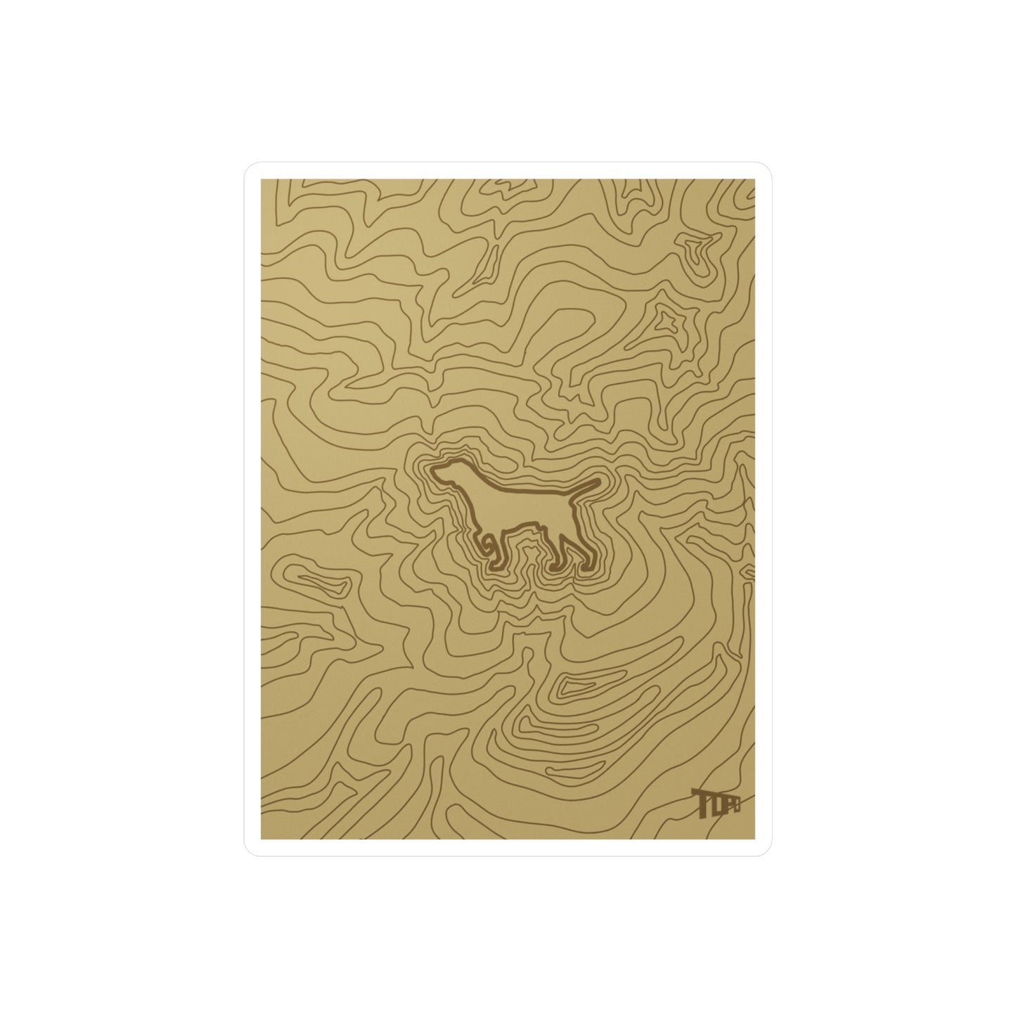 Good Boy Vinyl Decal