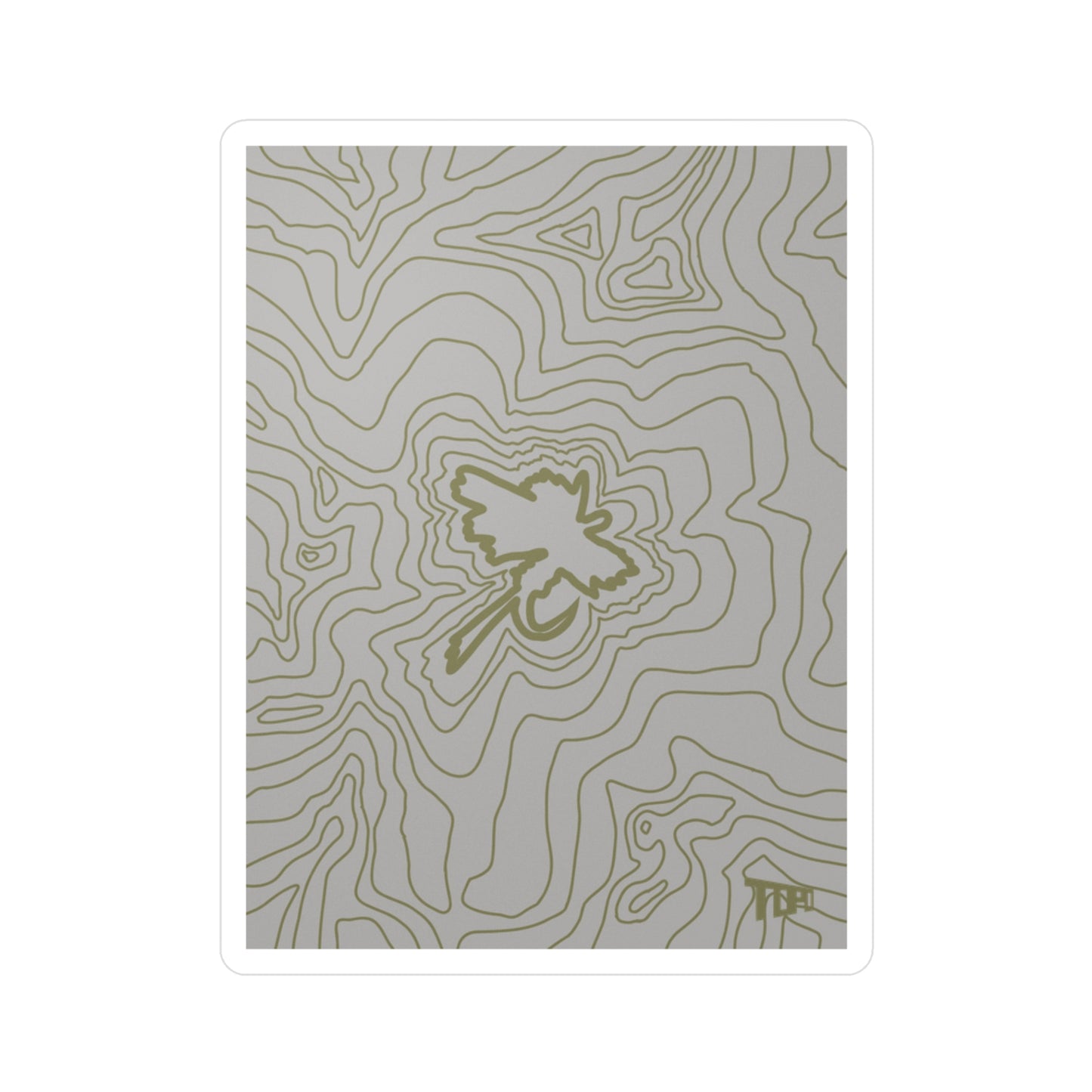BWO Vinyl Decal