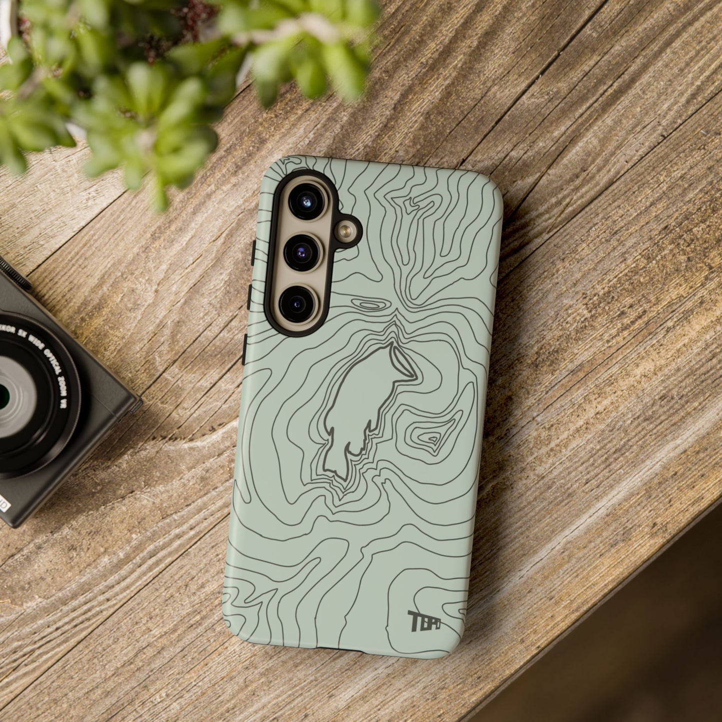 Largemouth Tough Phone Case