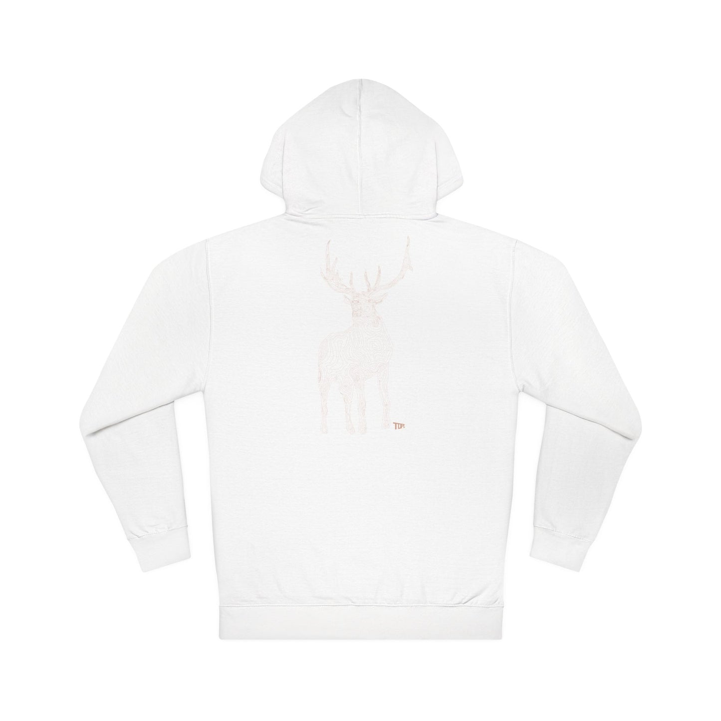 Bull Elk Hoodie
