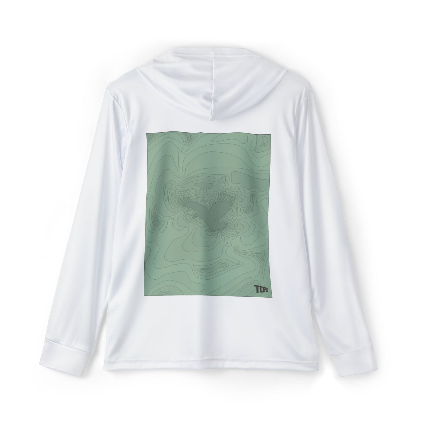 Elevation Eagle UV Hoodie