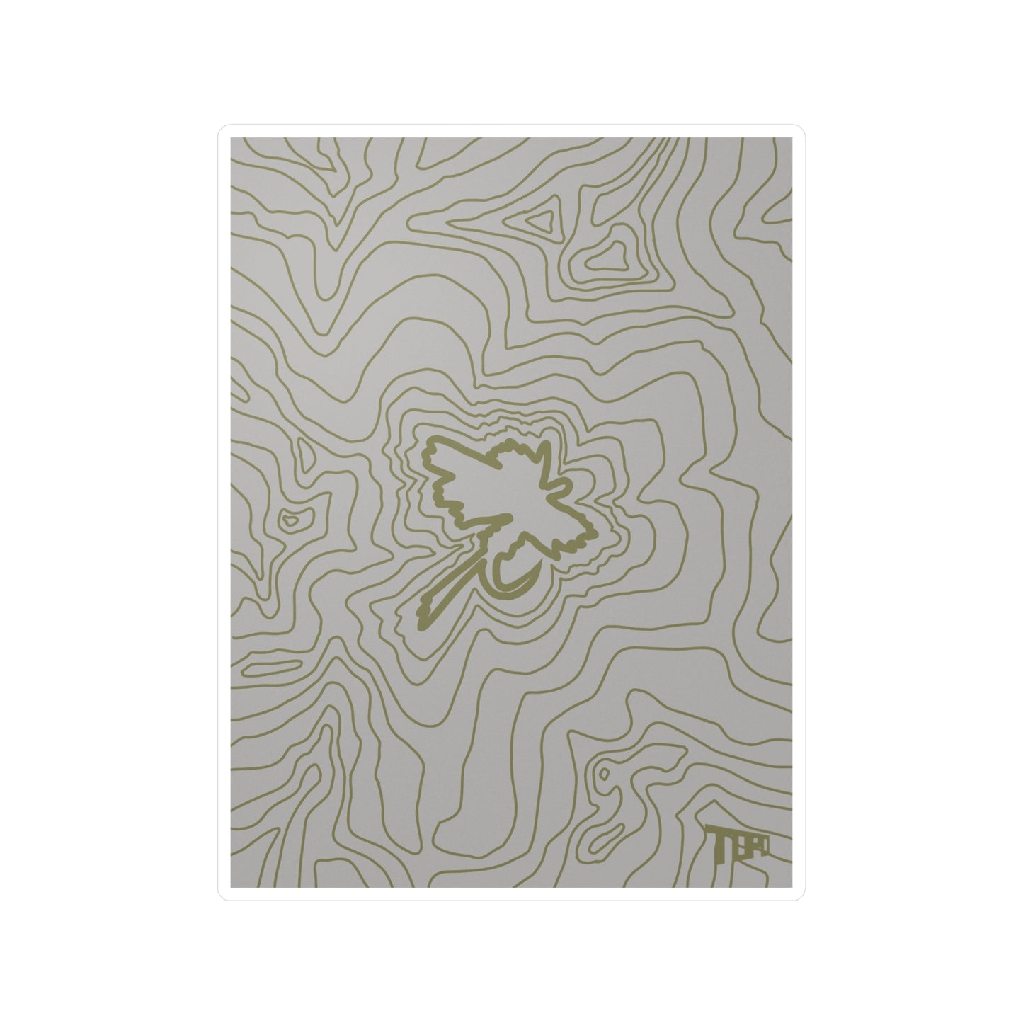 BWO Vinyl Decal