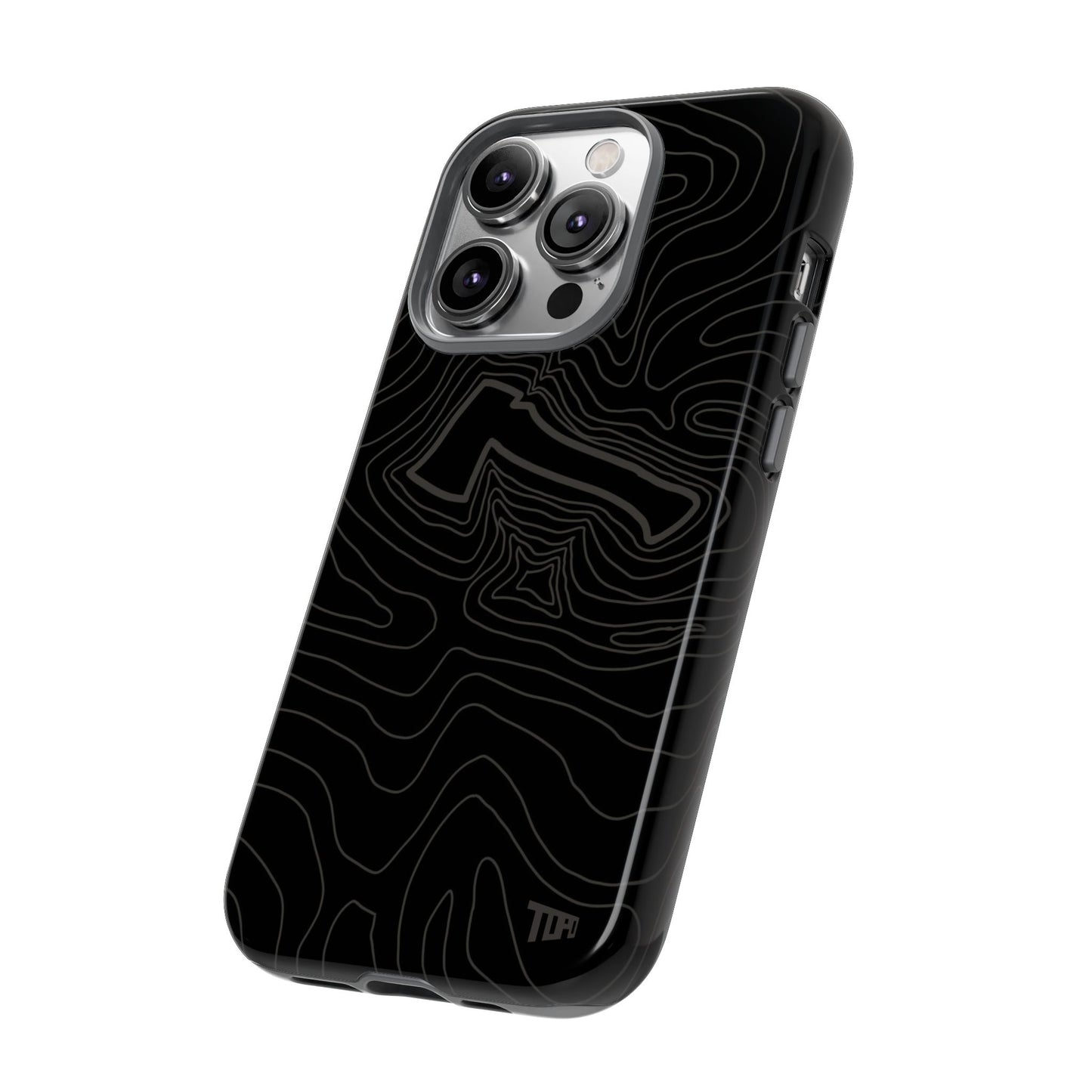 Hatchet Blackout Phone Case