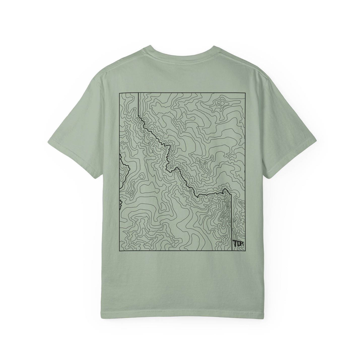 Idaho Short Sleeve Tee