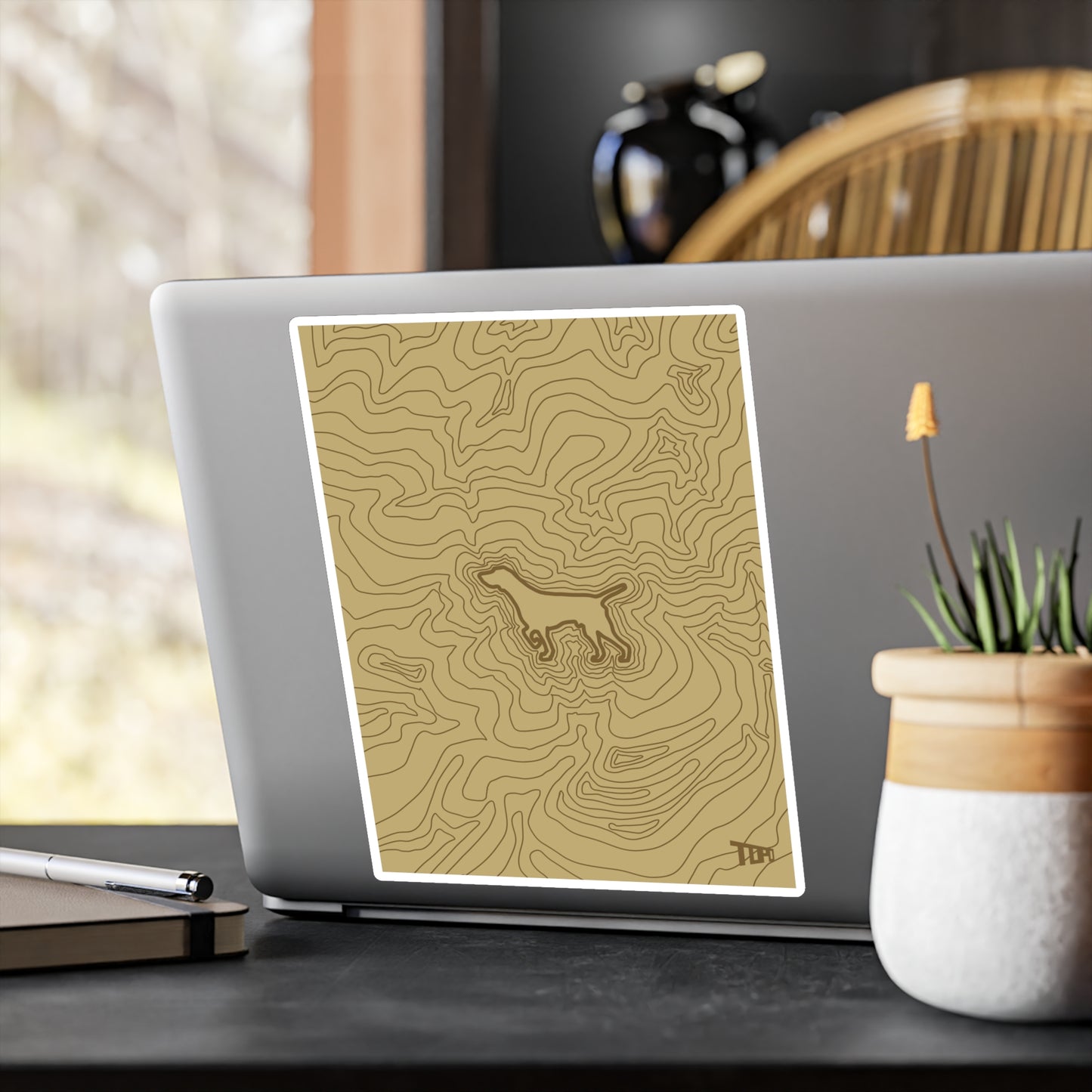 Good Boy Vinyl Decal