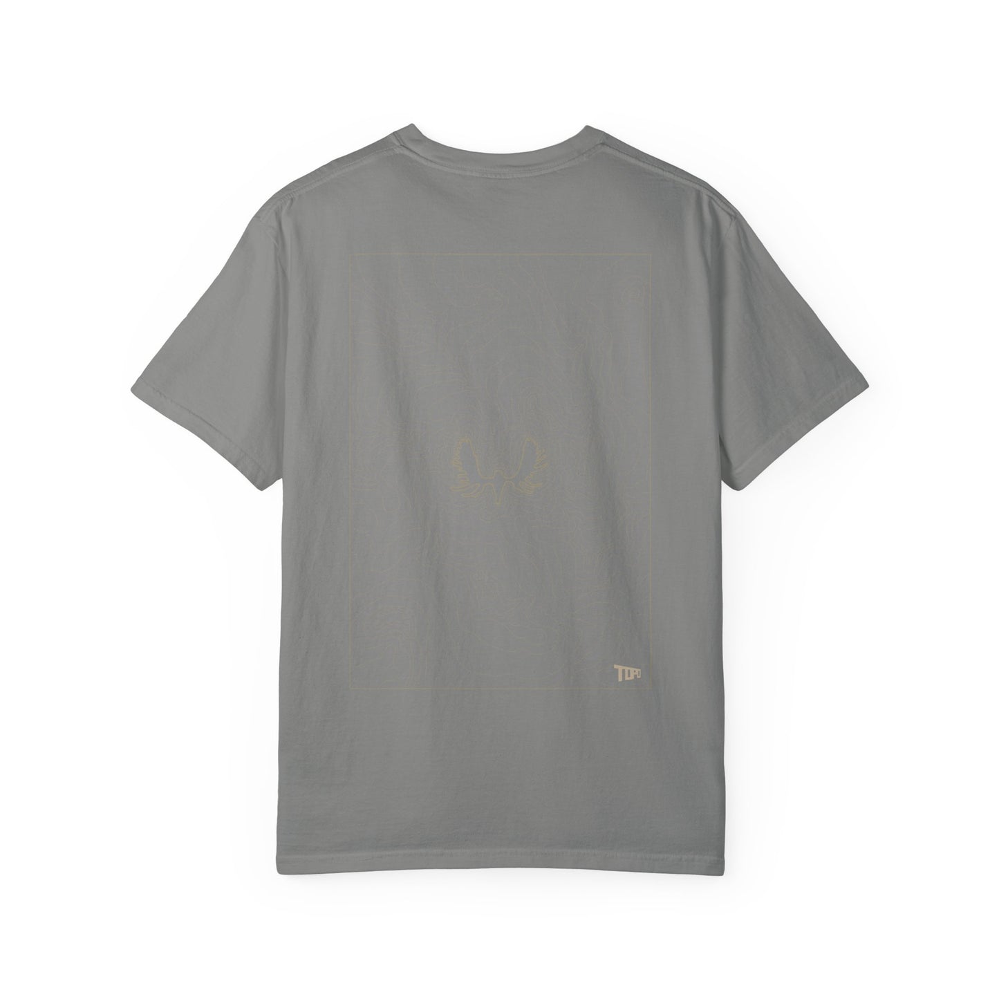 Euro Moose Short Sleeve Tee