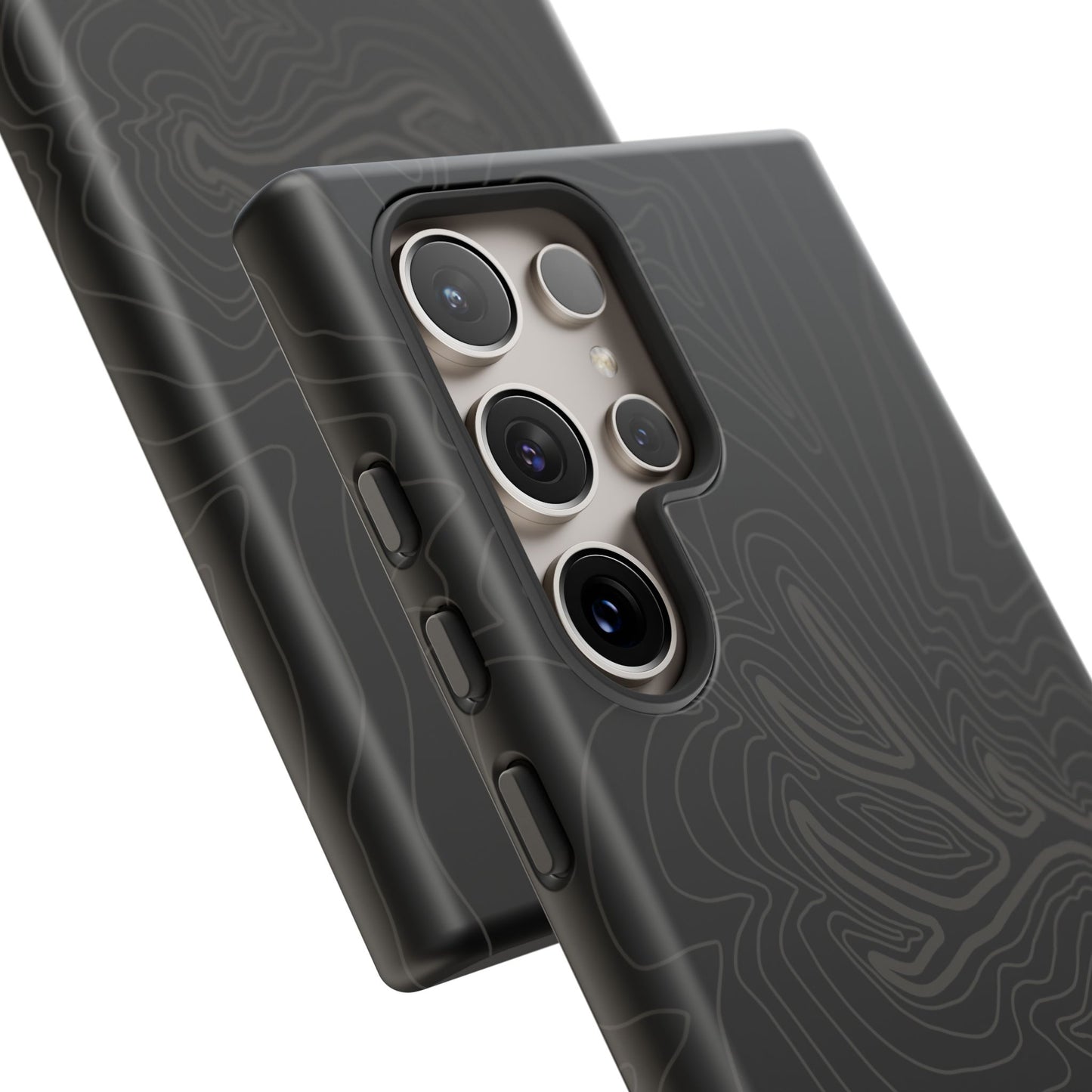 Muley Blackout Phone Case